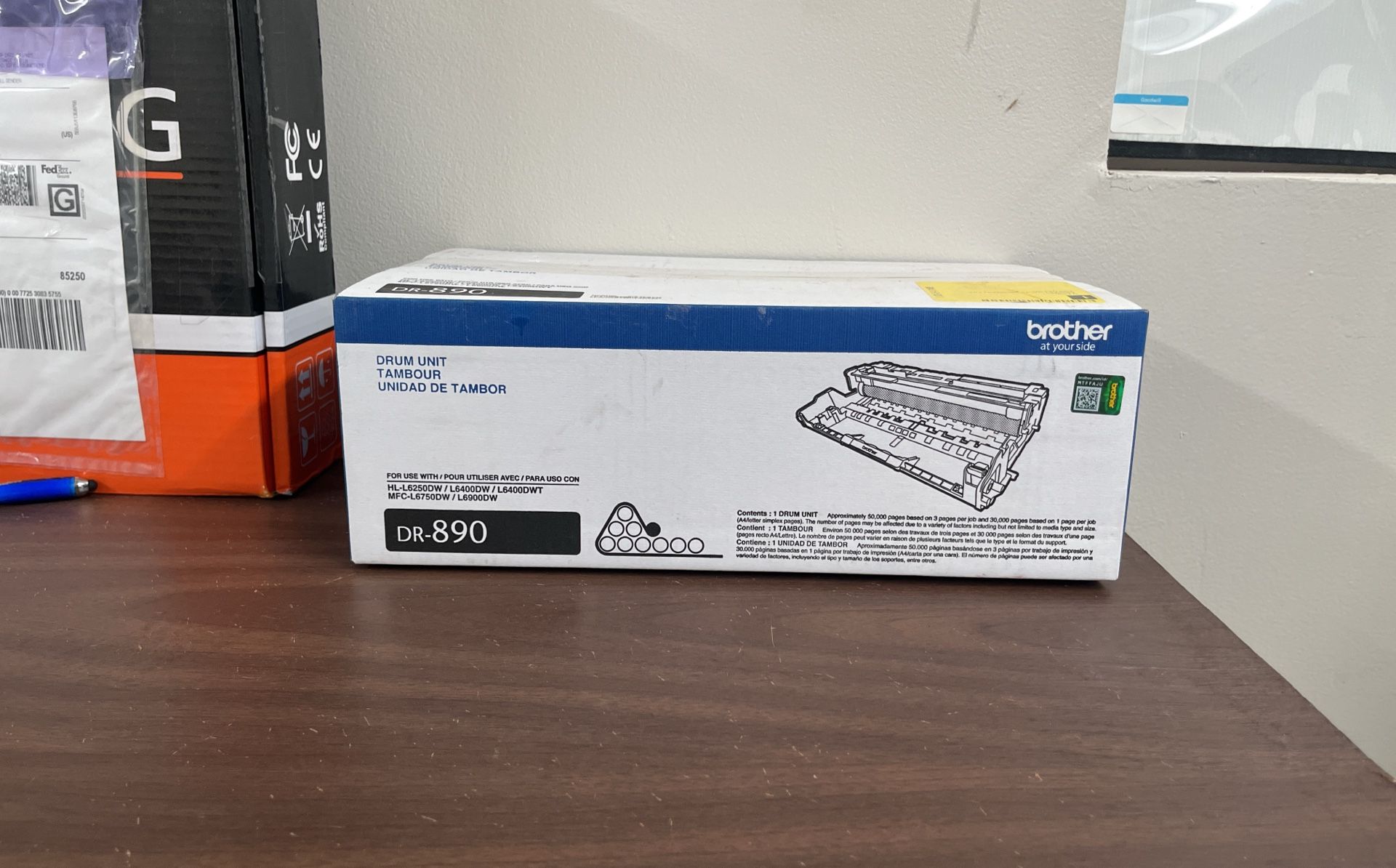 Brother At Your Side Drum Unit DR 890