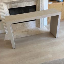 Sofa Back Table 