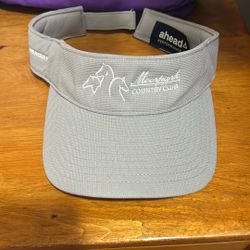 Moorpark Country Club Visor