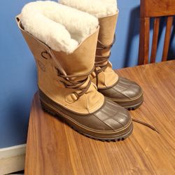 New Eddie Bauer Snow Boots Mens 8