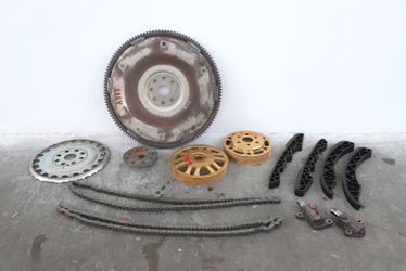 2013-2016 Scion FR-S Belt Tensioner, Cam Chain Tensioner Arm Set, A865, OEM, 201