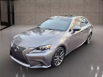 2016 Lexus IS