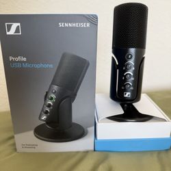 Sennheiser Profile USB mic