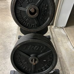 Olympic Plates