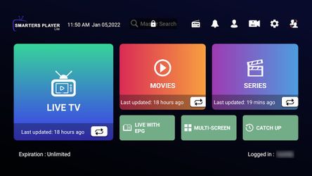 Iptv $50 a year !