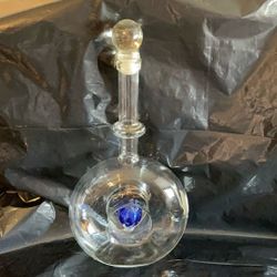 Bottle Empty Beautiful Can Refill  Other Liquid Or Decor