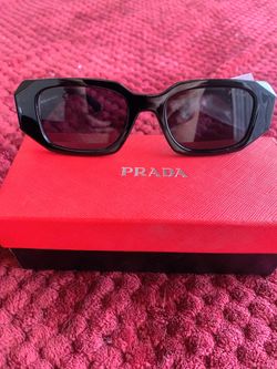 NEW!! PRADA Popular Unisex Sunglasses