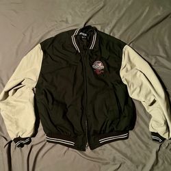 Rare Vintage Bomber