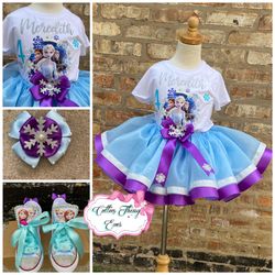 Tutu Set 