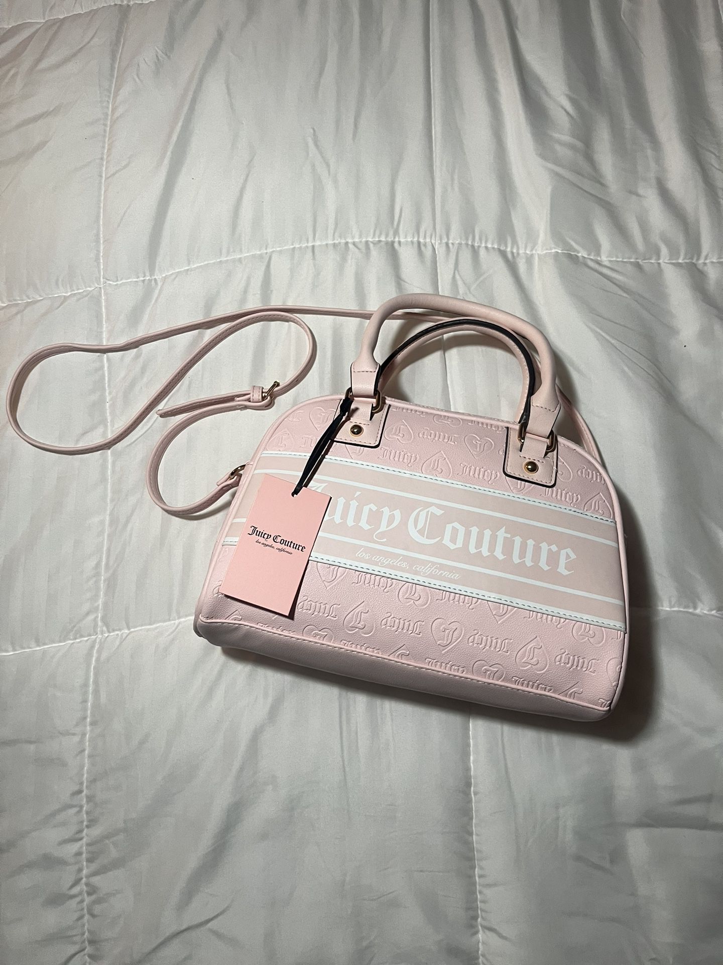 Juicy Couture Pink Purse