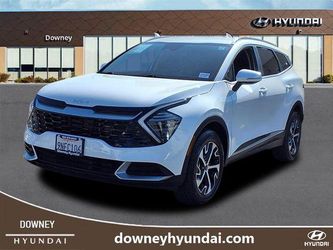 2024 Kia Sportage Hybrid