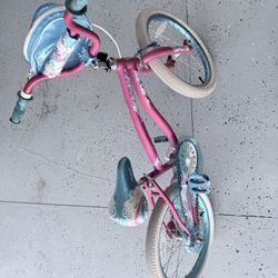 18 inch Kent Girls Bicycle 