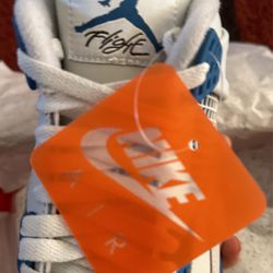 Nike Air Jordan 4 Military Blue Size 10.5 Men’s