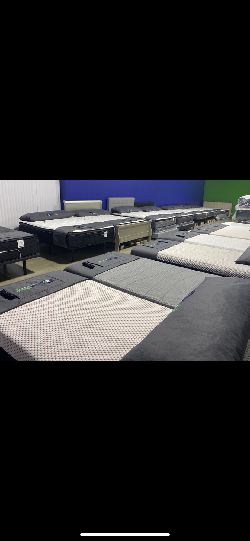 Limited Mattress Inventory Remaining!!