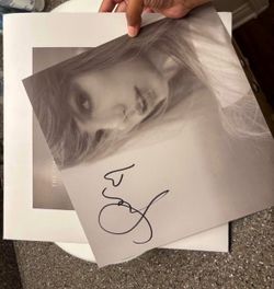 Taylor Swift Vinyl