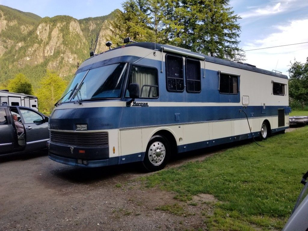 1989 Beaver Marquis Beaver Marquis Coach