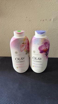 Olay Body Wash