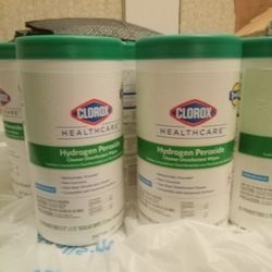 Ii Have seven Clorox For Sale One  For $ 80