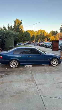 1998 BMW 323iC