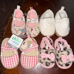 Girl Shoe Bundle