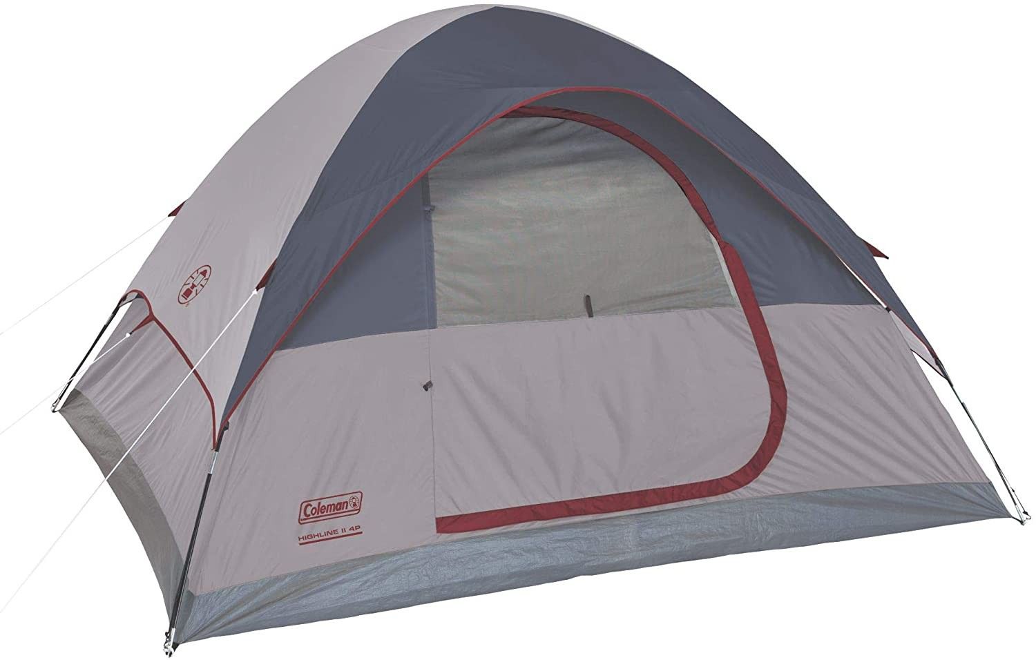 Coleman 4-person Tent (9 x 7 feet)