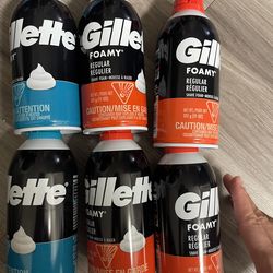 Shaving Cream *2 For $3*