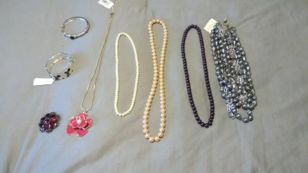 Necklaces good price