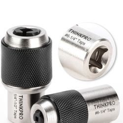  Adjustable Tap Socket Set-2pcs
