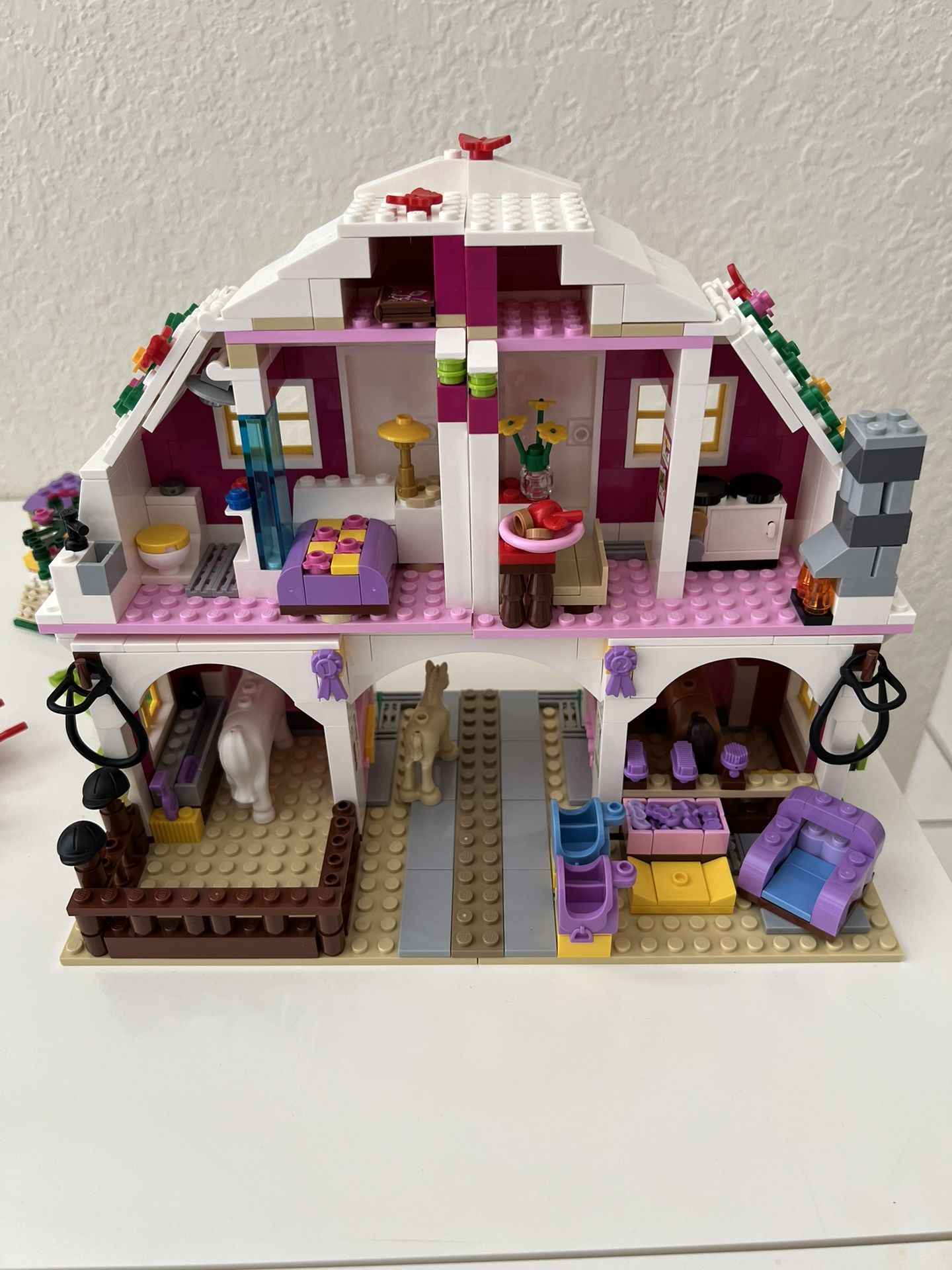 Lego Friends Sunshine Ranch - 41039
