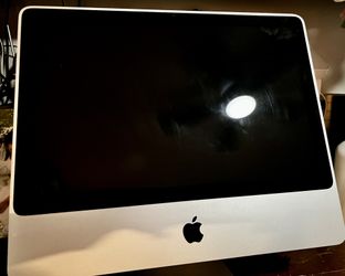 Apple Computer Monitor