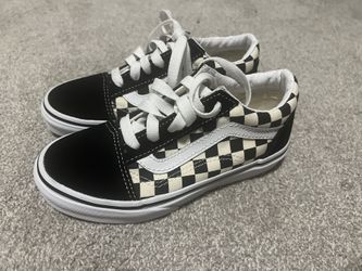 Vans Kids 13 Brand New 
