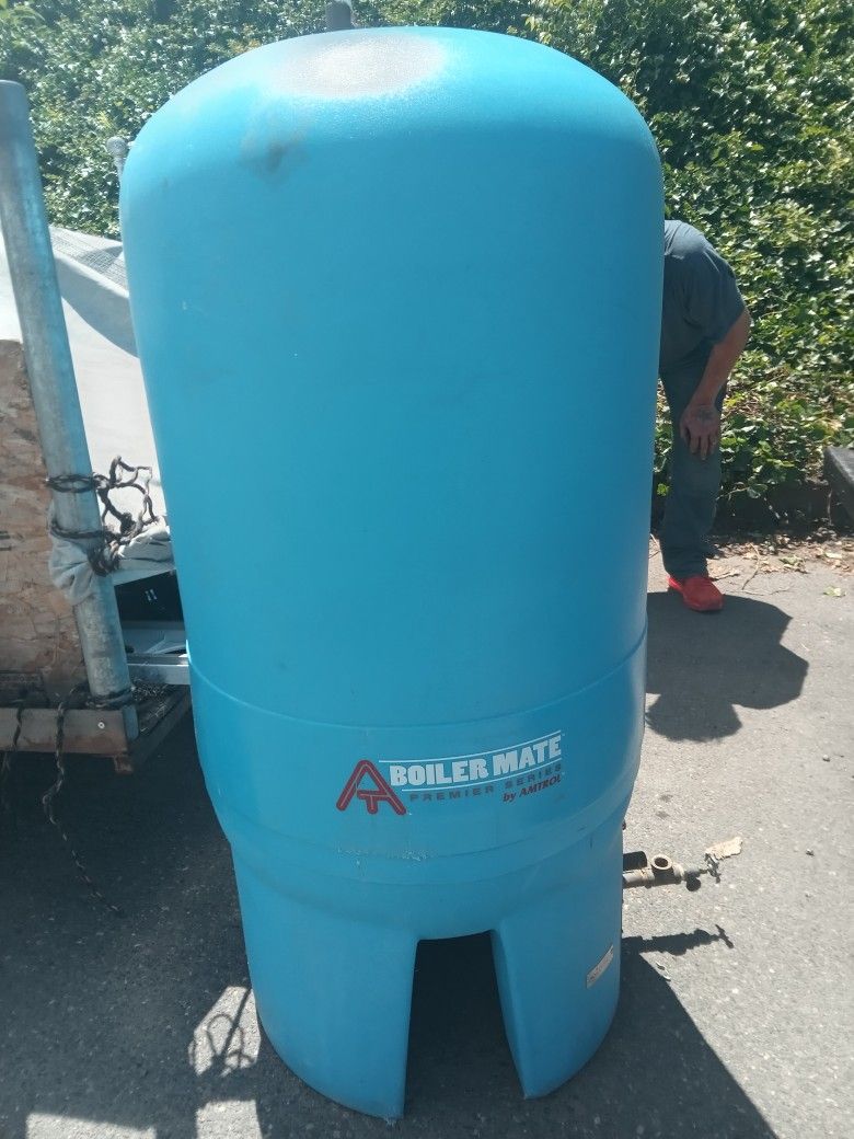 Amtrol BoilerMate Premier Series Model WHO-60Z 60 Gallon Used Indirect -Fired Water Heater