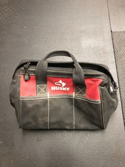Husky Tool Bag