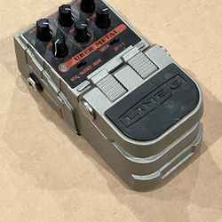 Line 6 Uber Metal