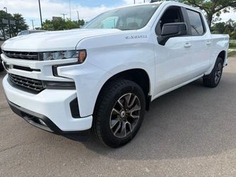 2020 Chevrolet Silverado 1500 Crew Cab