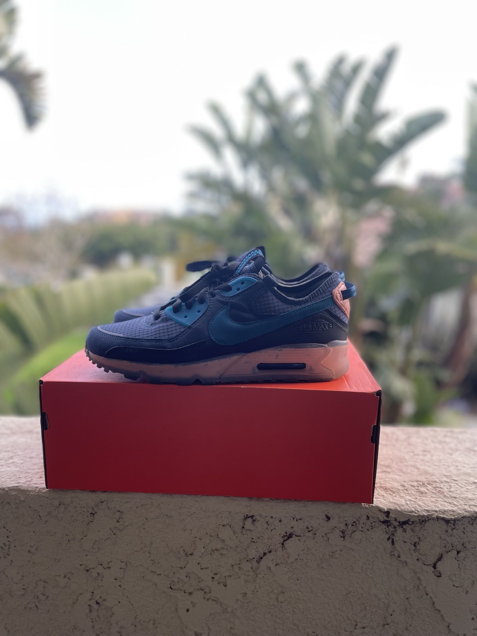 Nike Air Max 90 Terrascape (obsidian)