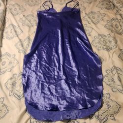 Vintage Purple Lingerie