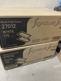 Tri Fold Napkins Business Grade