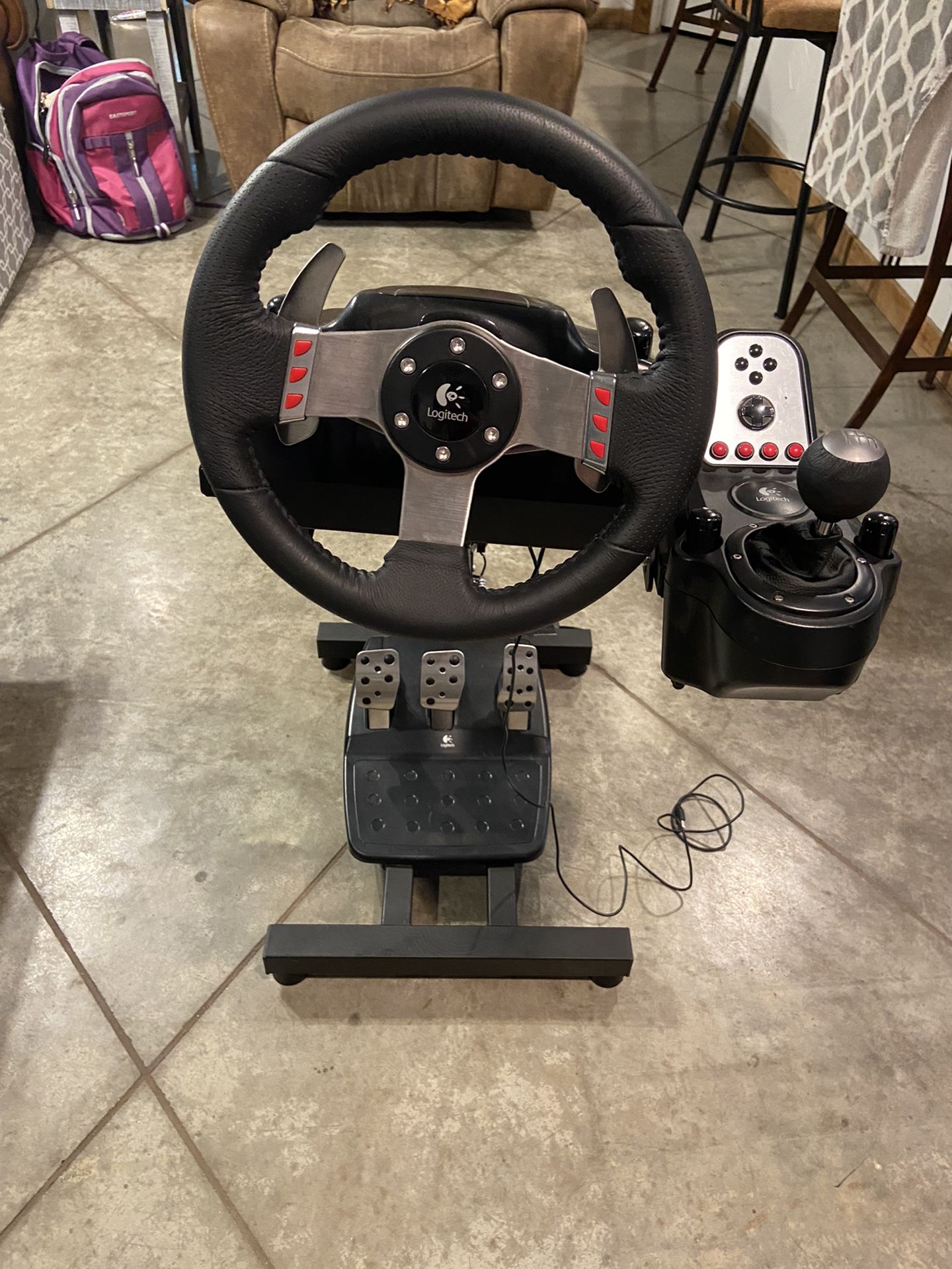 Logitech G27 for Sale in Houston, TX - OfferUp