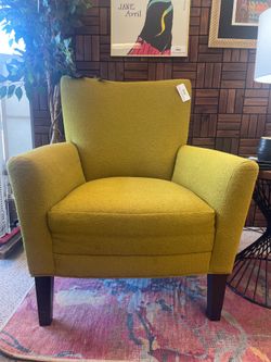 Textured Accent Chair