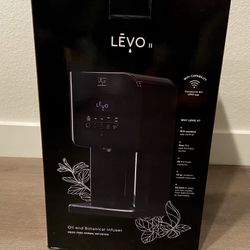 Levo II EDIBLES Machine