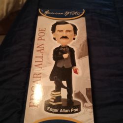 Edgar Allan Poe Bobblehead
