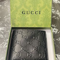 Gucci Wallet & LV Wallets