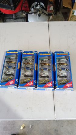 Hot Wheels And NASCAR 