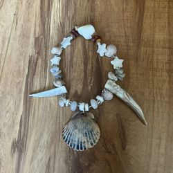 Natural Seashell Bracelets