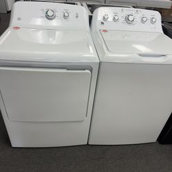 GE Washer And Dryer 