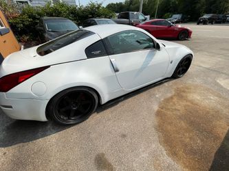 2003 Nissan 350z