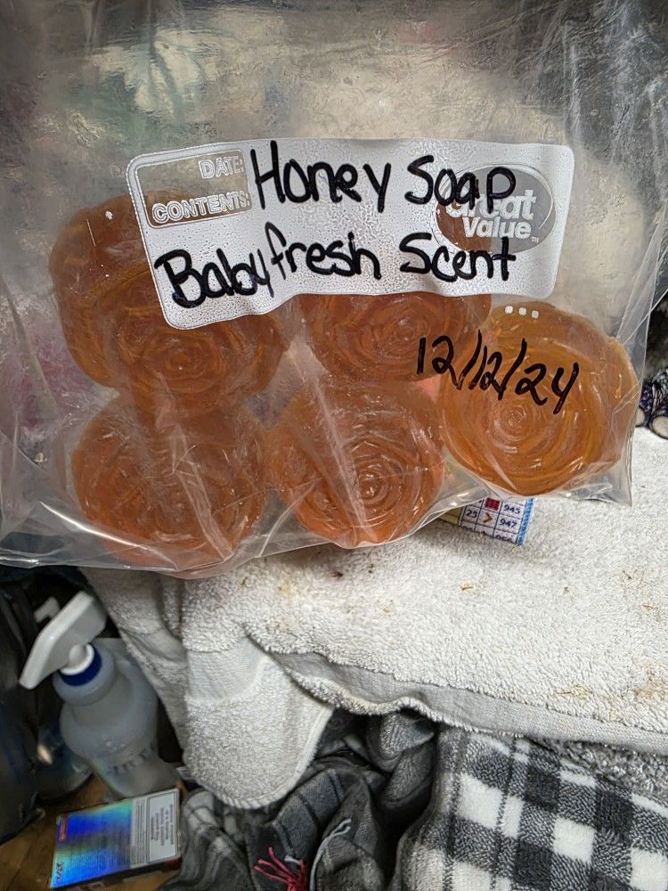 Handmade Soaps