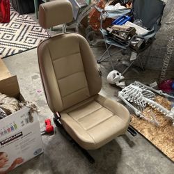 Now E36 Front Seats + Rear Seats 