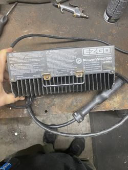 36v Ezgo Charger